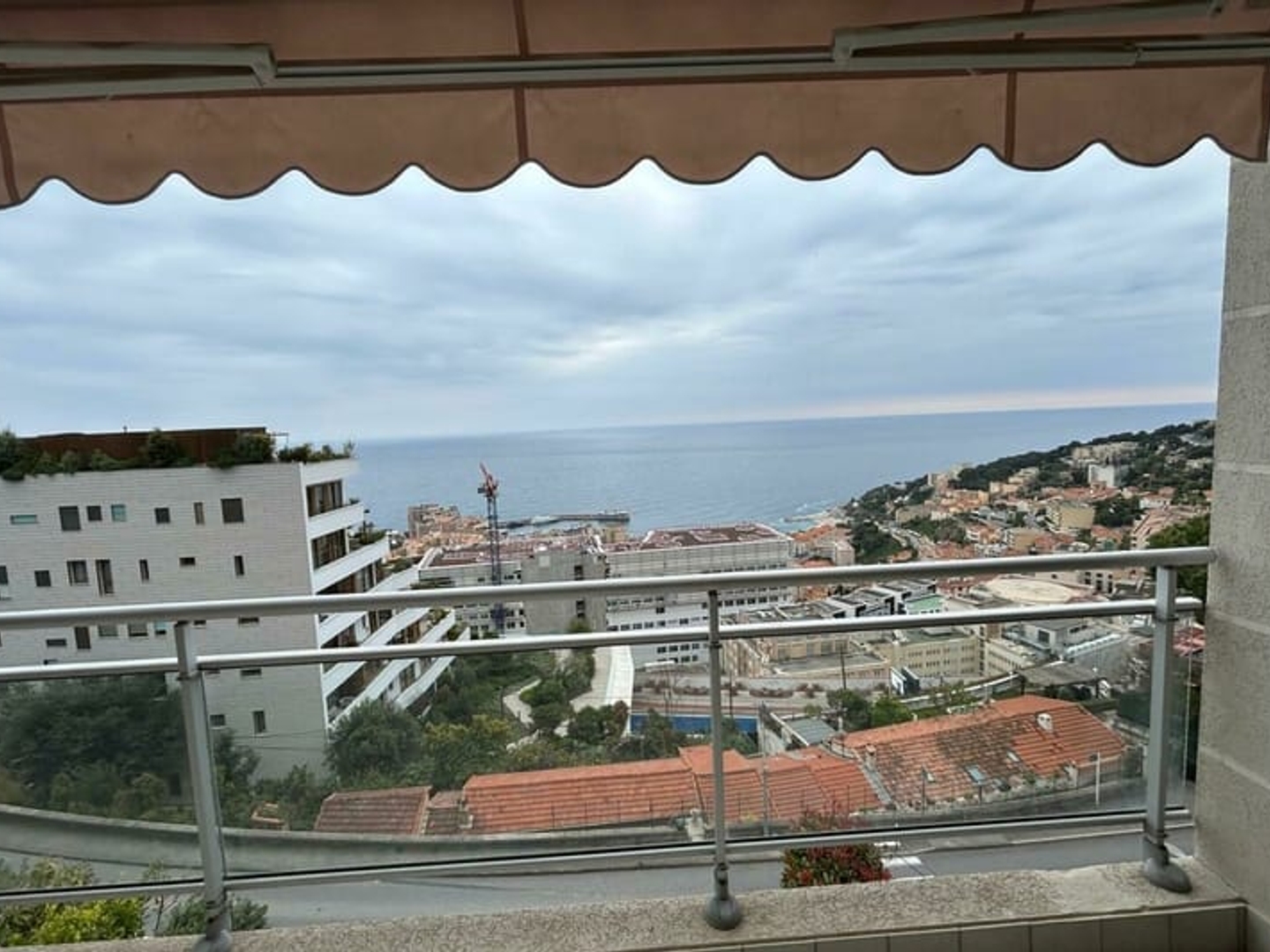 CAP D' AIL| APPARTEMENT | 3 PIECES
