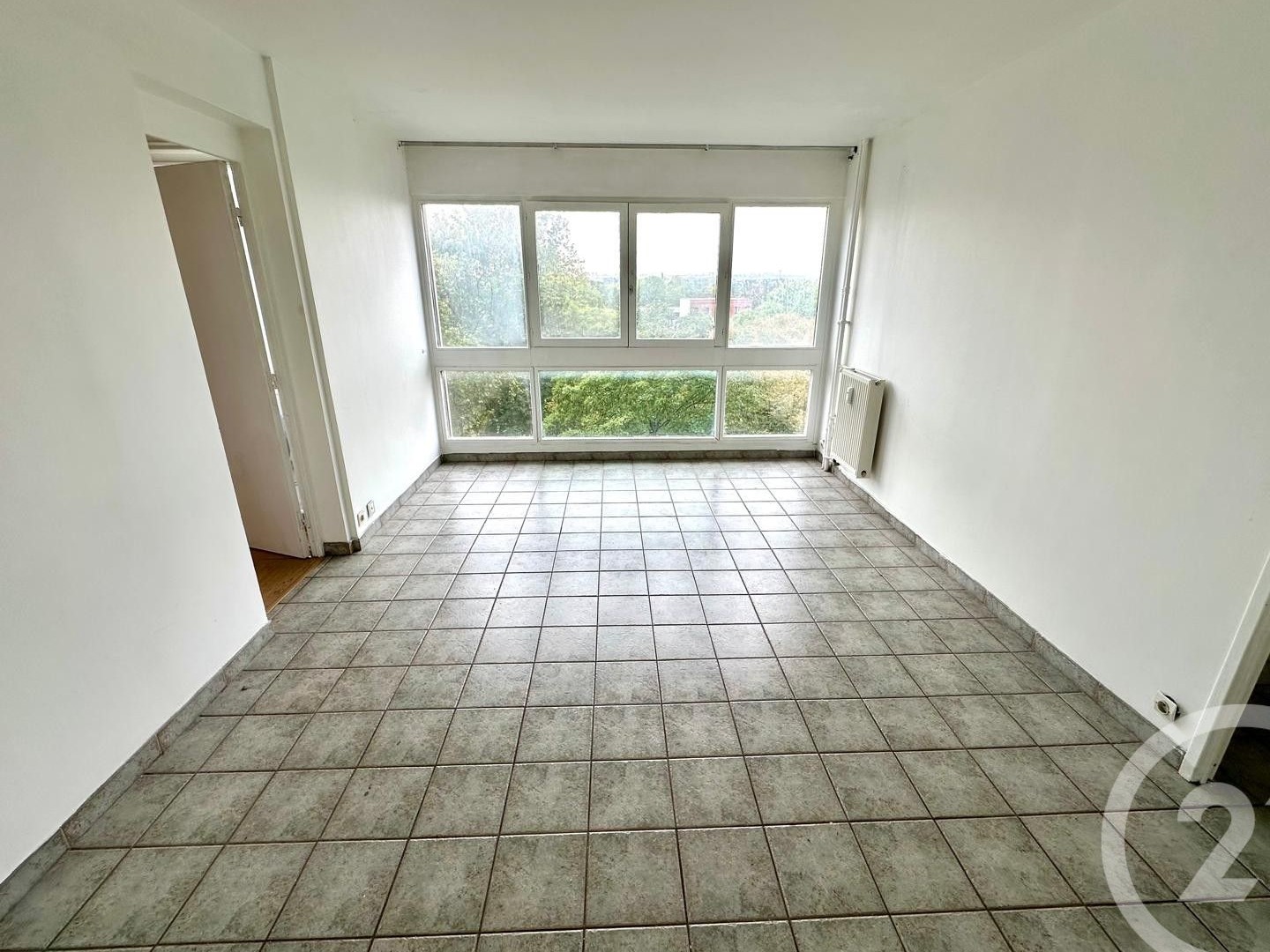 Appartement 2 pièces 47 m²