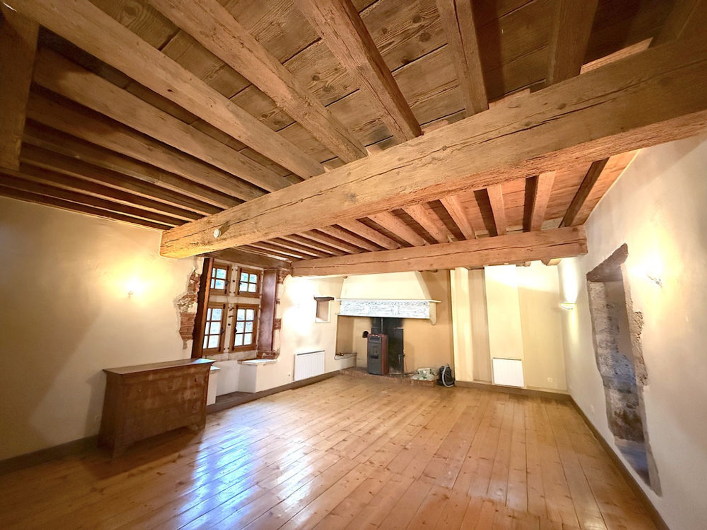 Maison à vendre - 4 pièces - 138m2 - Pérouges (01800)