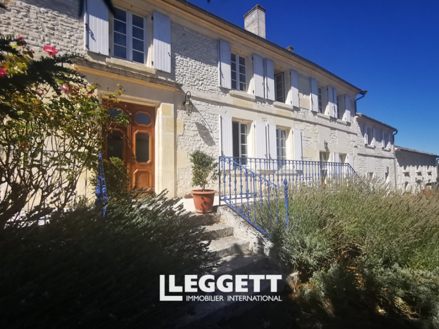 maison 11 pièce(s), SAINT-SULPICE-DE-COGNAC