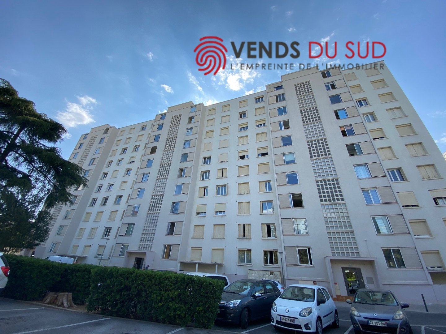 Appartement en résidence