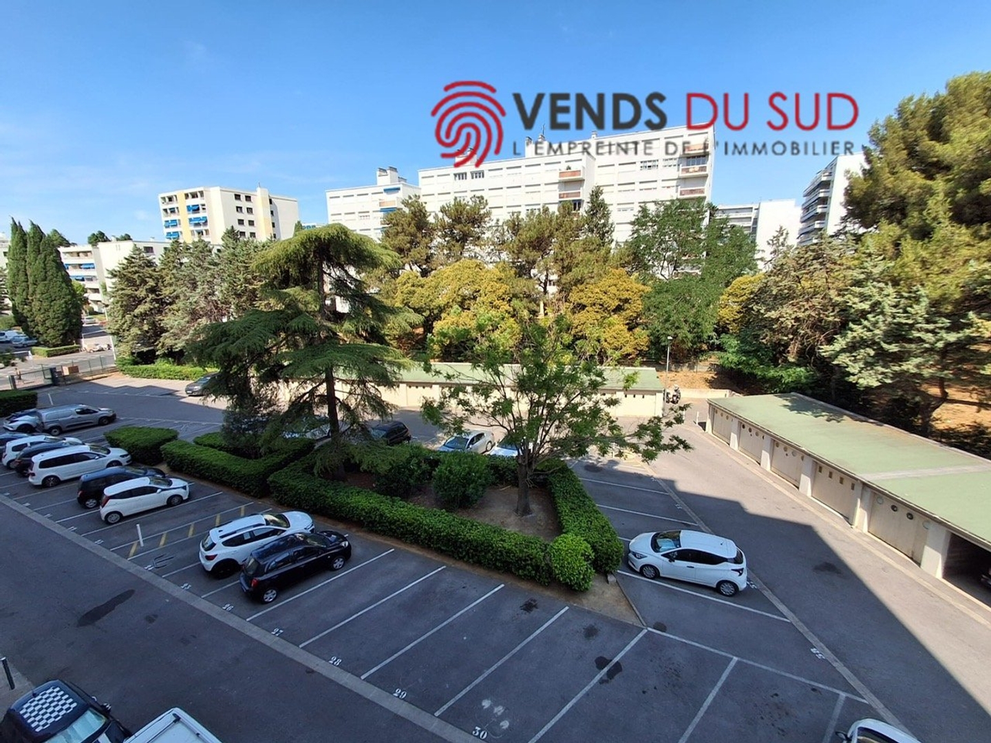 Appartement à vendre - 3 pièces - 65m2 - Montpellier (34070)