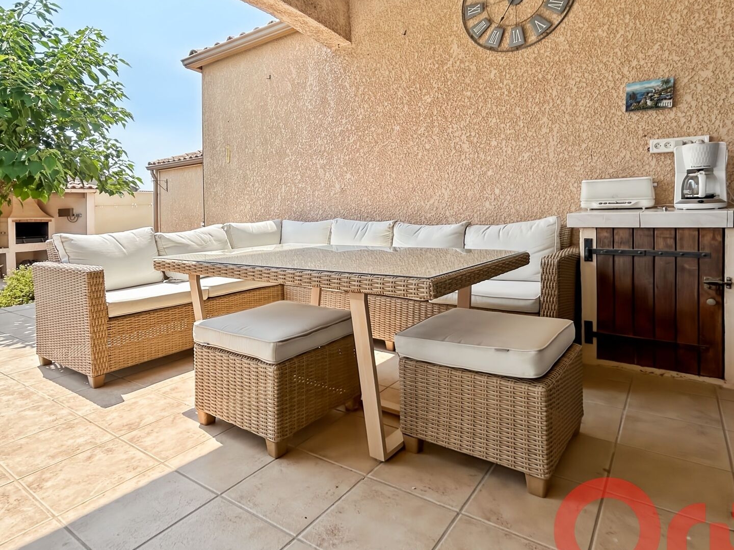Maison à vendre - 4 pièces - 150m2 - Sauvian (34410)