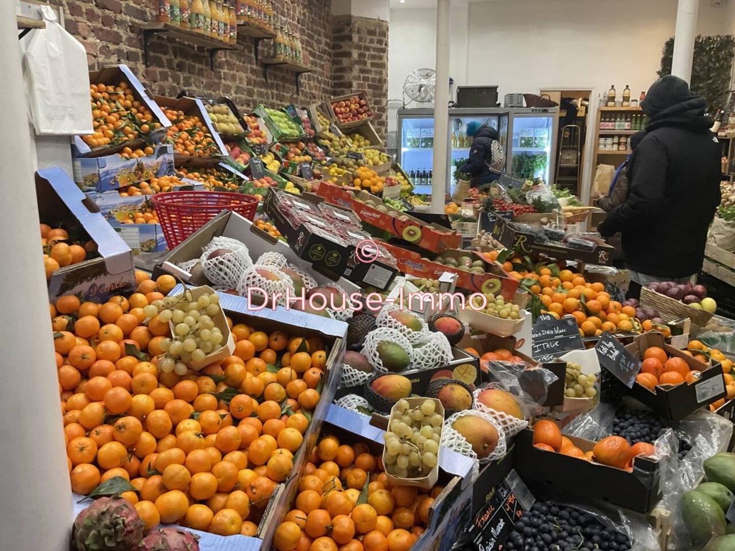 Locaux à vendre - 43m2 - Paris 18e (75018)