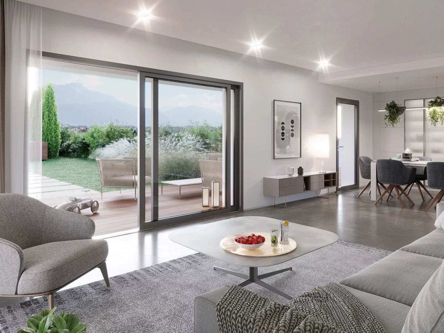 APPARTEMENT TYPE 2
