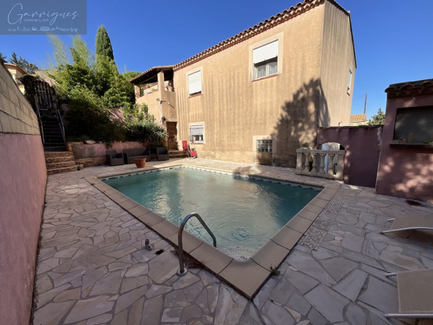 Villa 6 pièces 136 m²