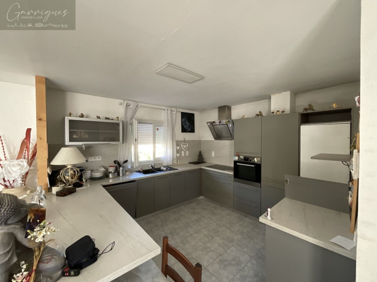 Maison à vendre - 6 pièces - 136m2 - Milhaud (30540)
