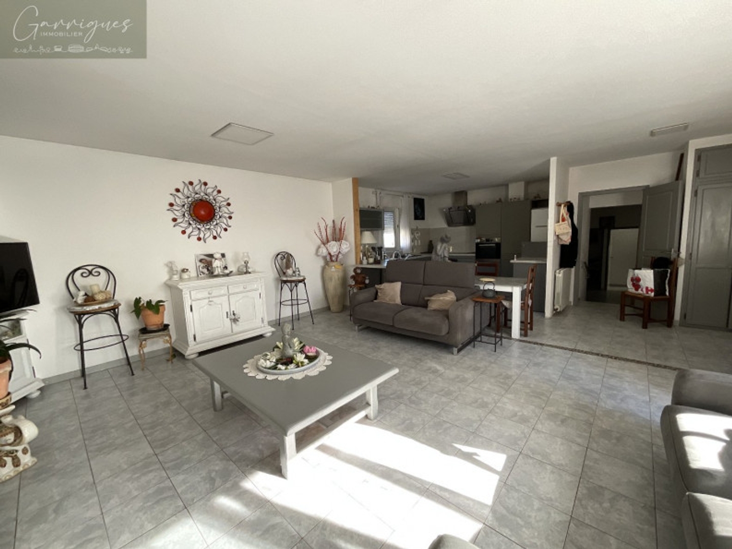 Maison à vendre - 6 pièces - 136m2 - Milhaud (30540)