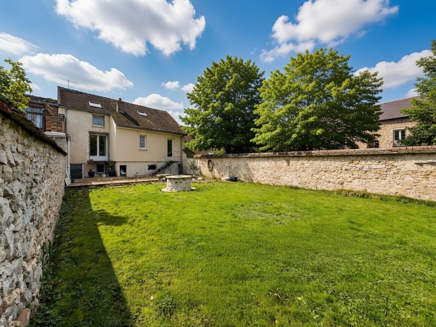 Maison 4 pièces 93 m²