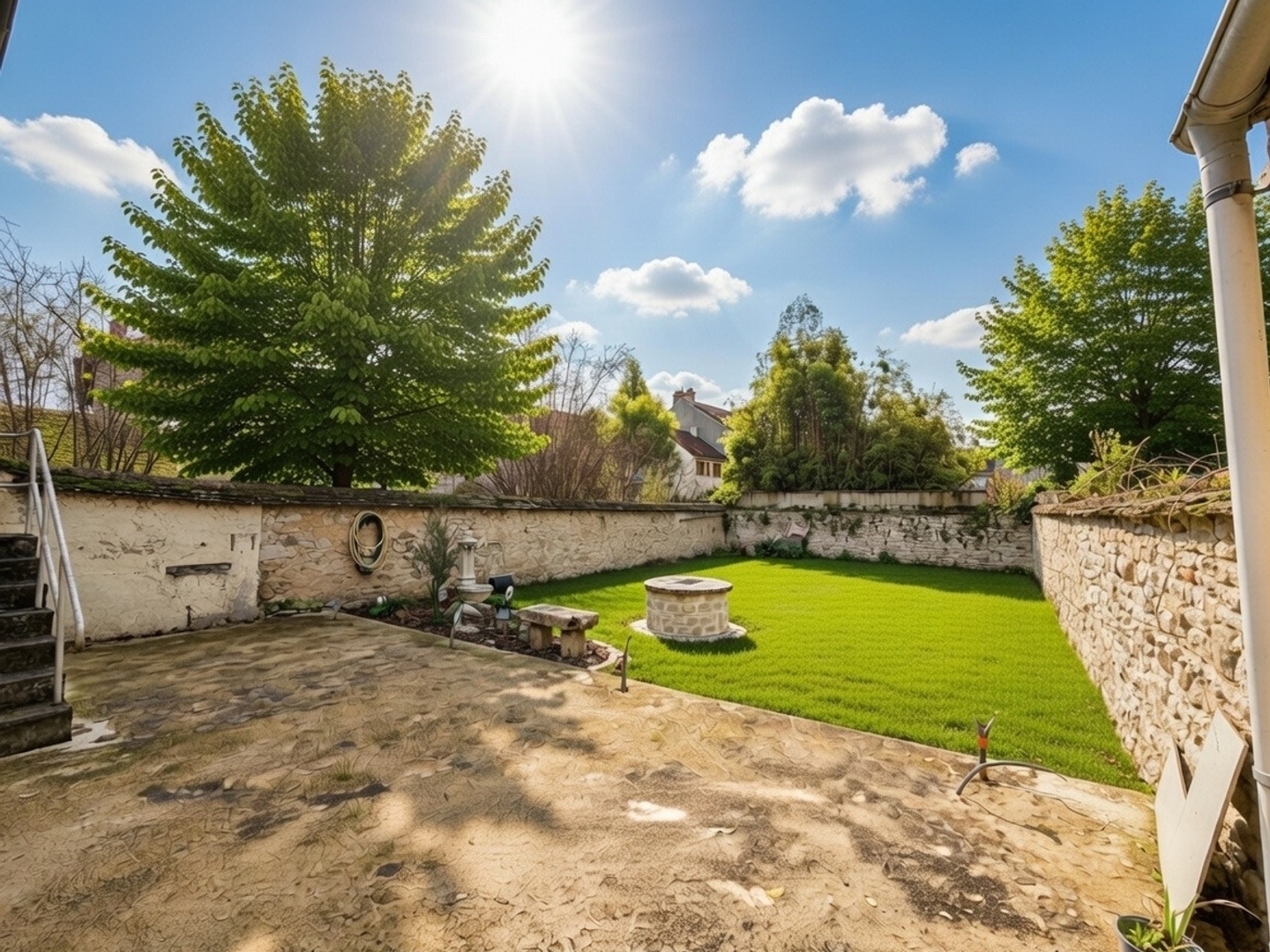 Maison à vendre - 4 pièces - 93m2 - Nemours (77140)
