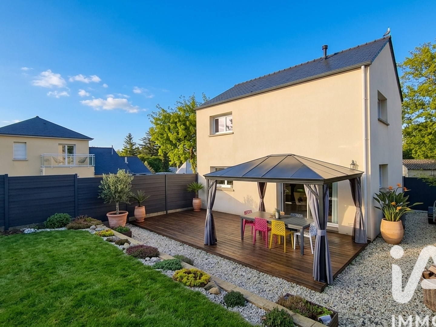 Maison 4 pièces 86 m²