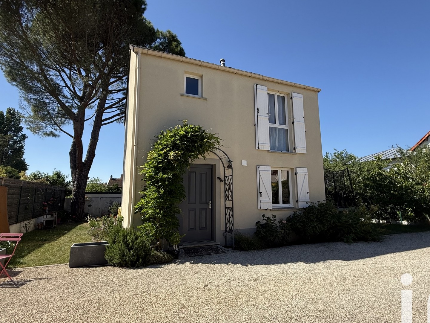 Maison 5 pièces 81 m²