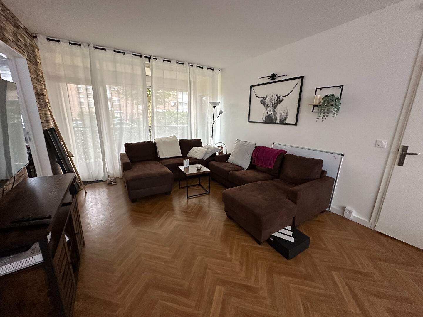 Appartement à vendre - 4 pièces - 97m2 - Roubaix (59100)