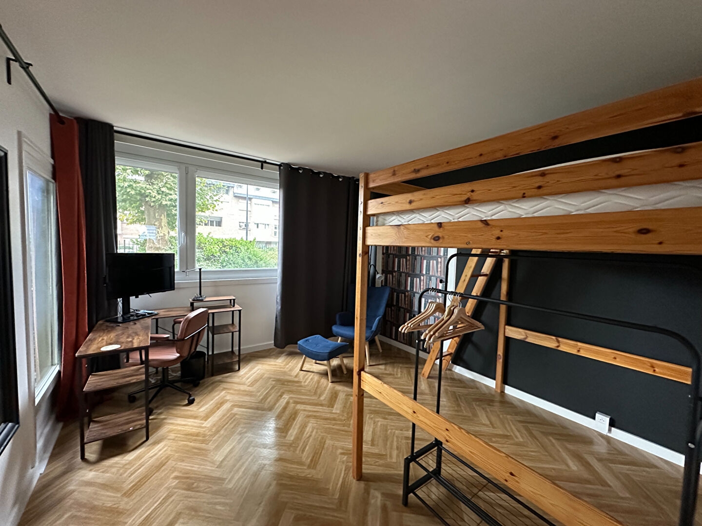 Appartement à vendre - 4 pièces - 97m2 - Roubaix (59100)