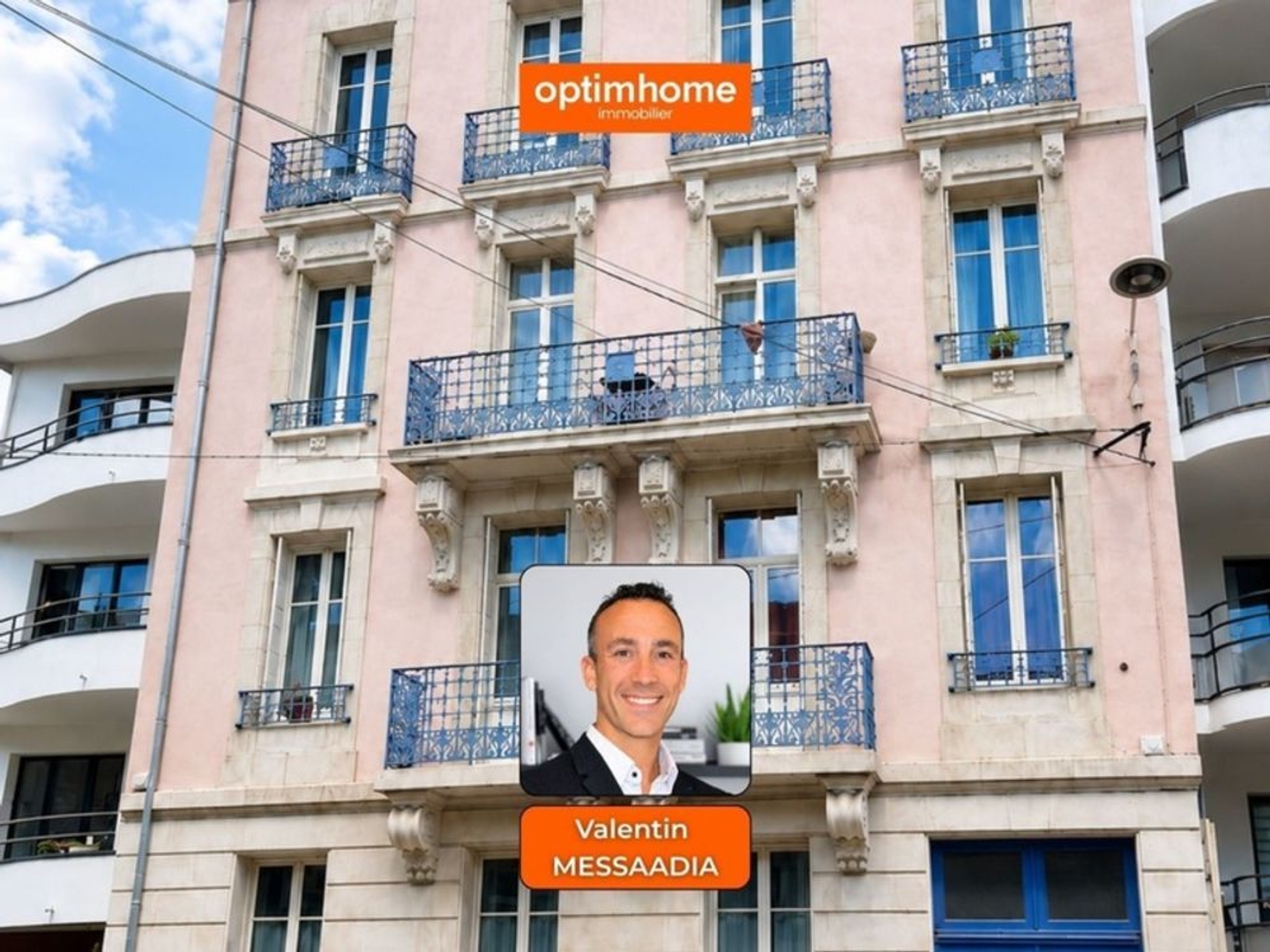Appartement 2 pièces 45 m²  Nancy, Place des Vosges