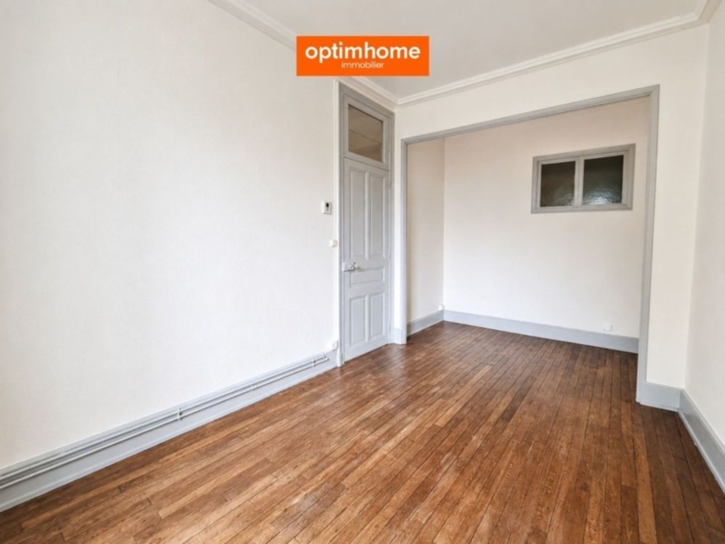 Appartement à vendre - 2 pièces - 45m2 - Nancy (54000)
