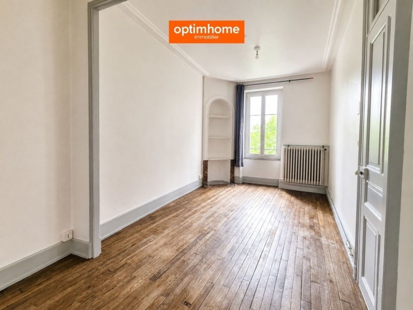 Appartement à vendre - 2 pièces - 45m2 - Nancy (54000)