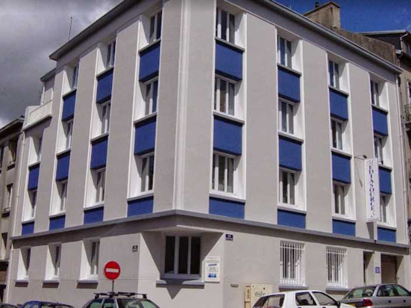 Immeuble à vendre - 600m2 - Brest (29200)