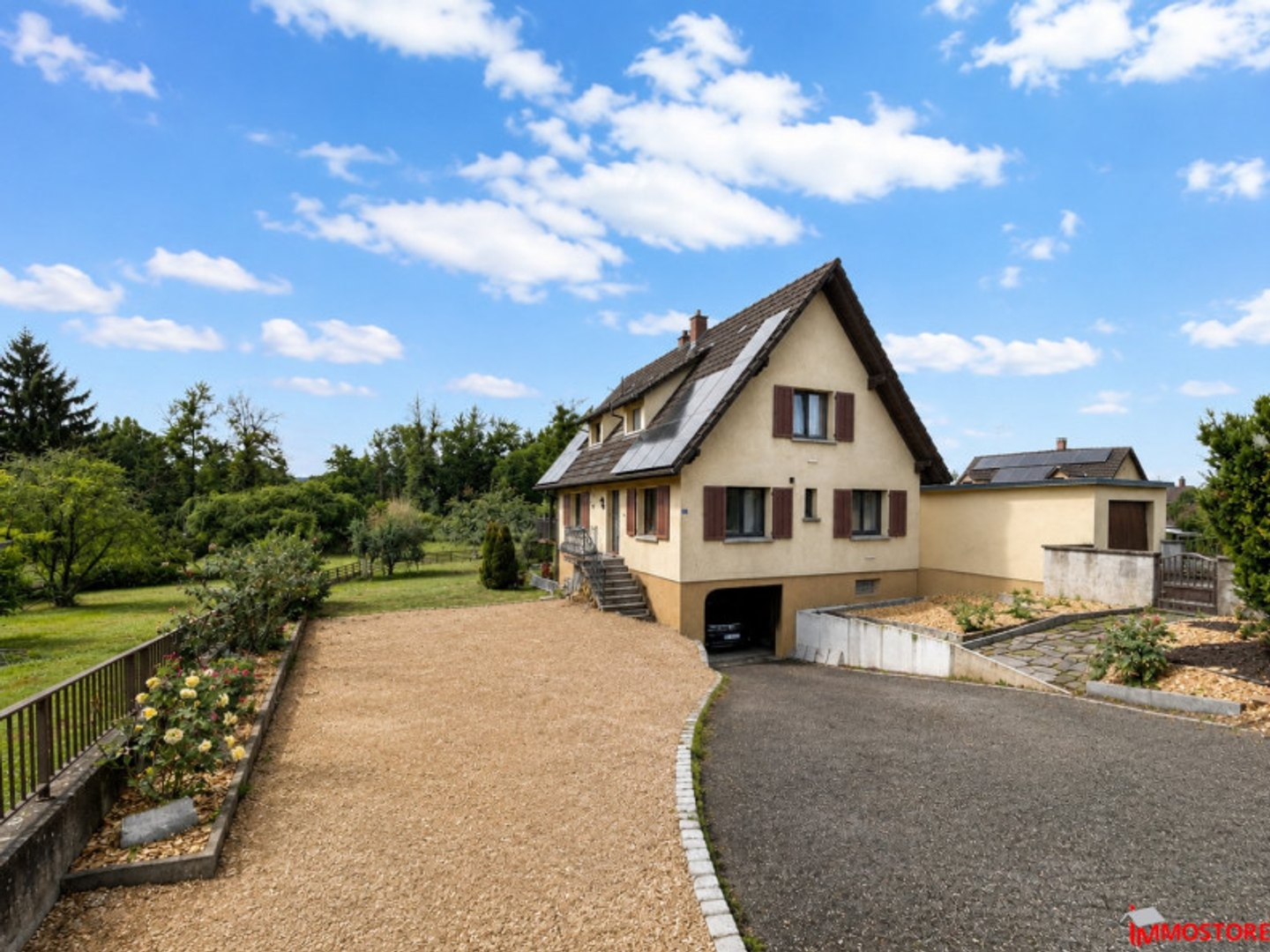 Maison 6 pièces 110 m²