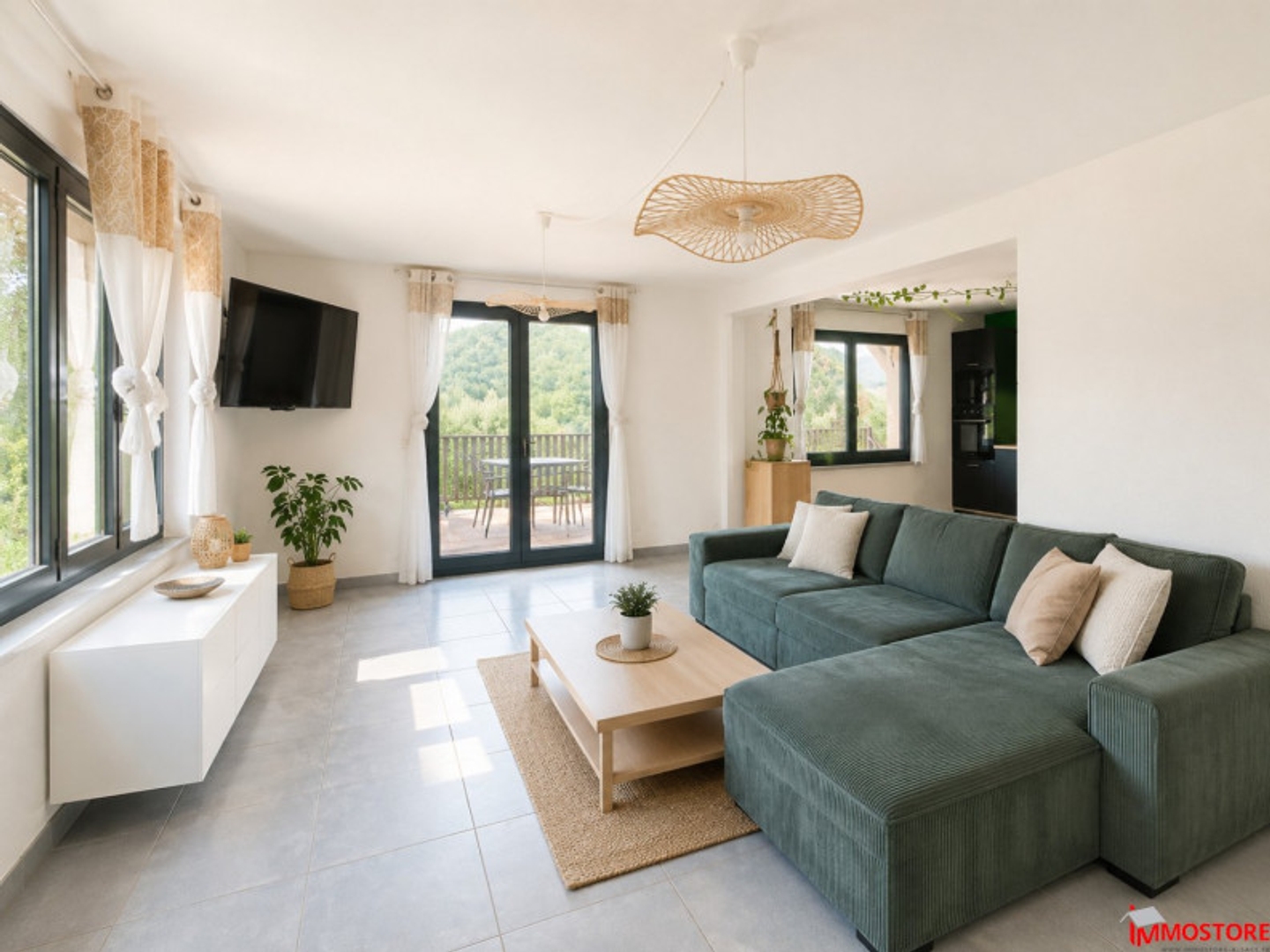Maison à vendre - 6 pièces - 110m2 - Illtal (68960)