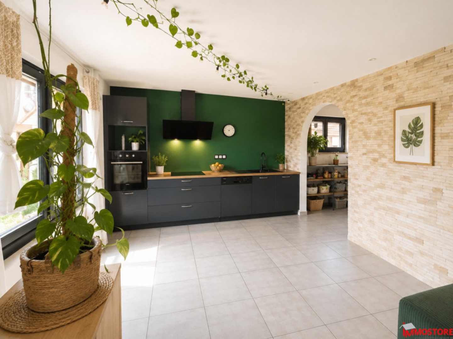 Maison à vendre - 6 pièces - 110m2 - Illtal (68960)
