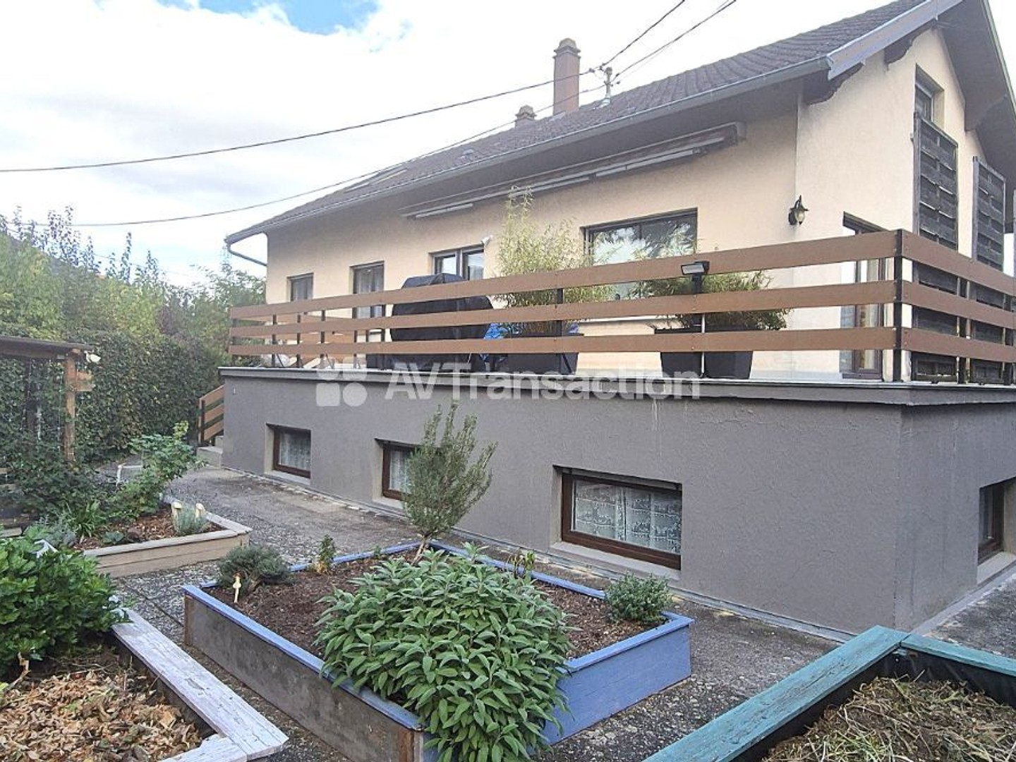 Maison à vendre - 8 pièces - 285m2 - Dorlisheim (67120)