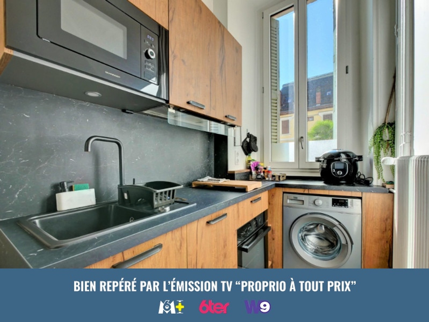Appartement à vendre - Aix-Les-Bains (73100)