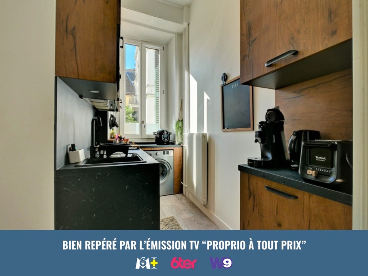 Appartement à vendre - Aix-Les-Bains (73100)