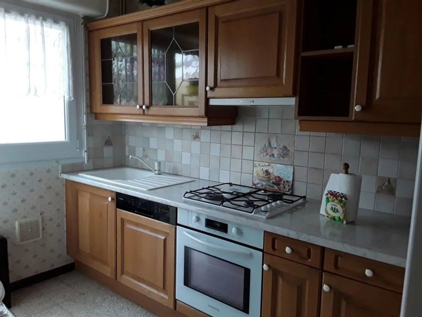 Maison à vendre - 5 pièces - 70m2 - Bruay-Sur-L'escaut (59860)
