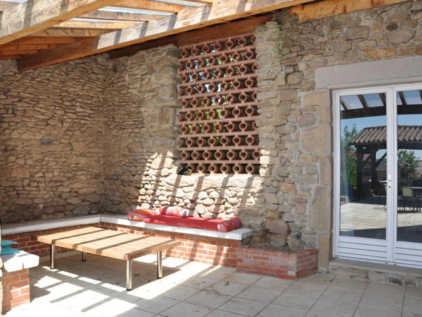 Maison à vendre - 8 pièces - 306m2 - Le Buis (87140)