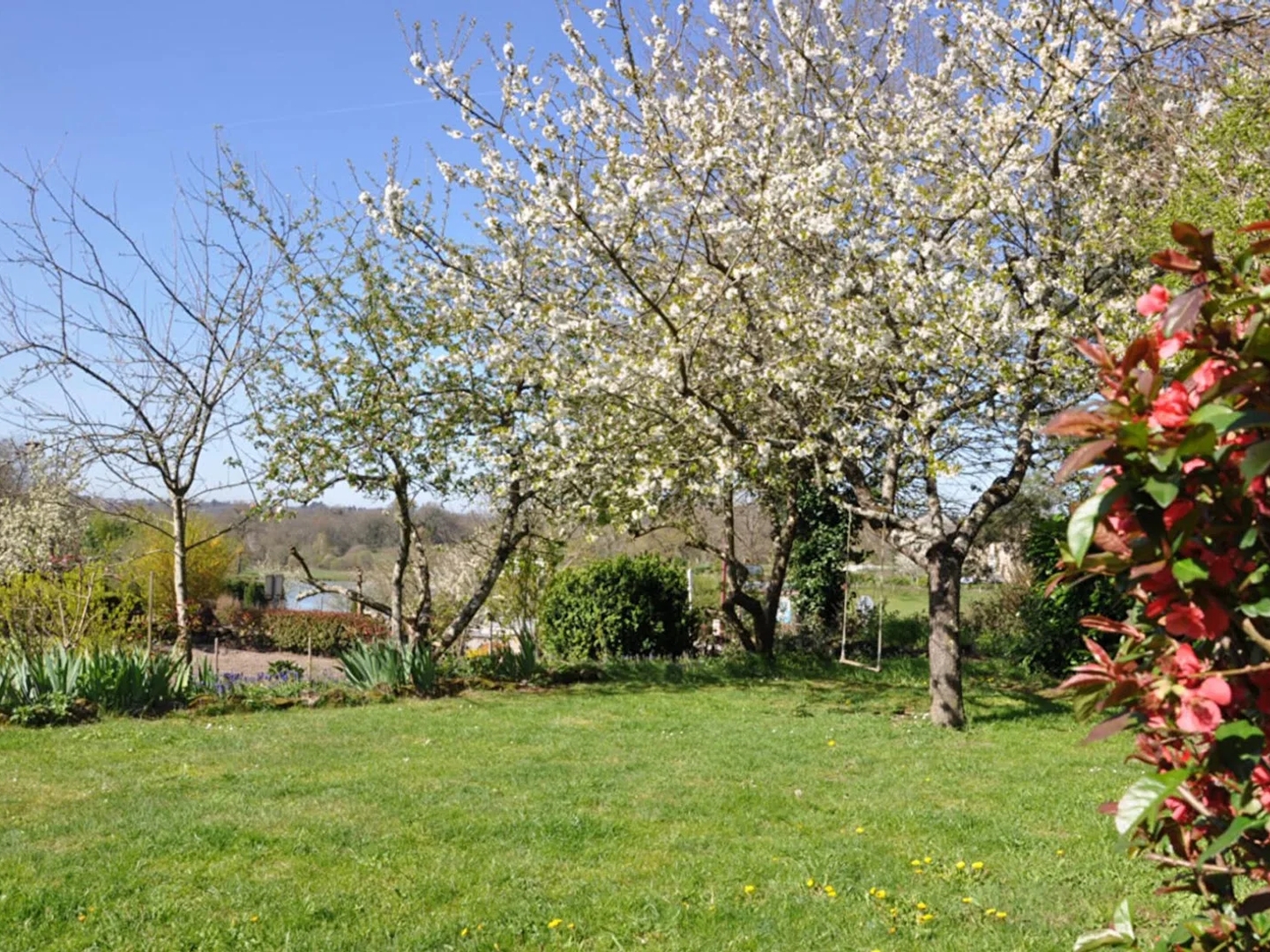 Maison à vendre - 8 pièces - 306m2 - Le Buis (87140)