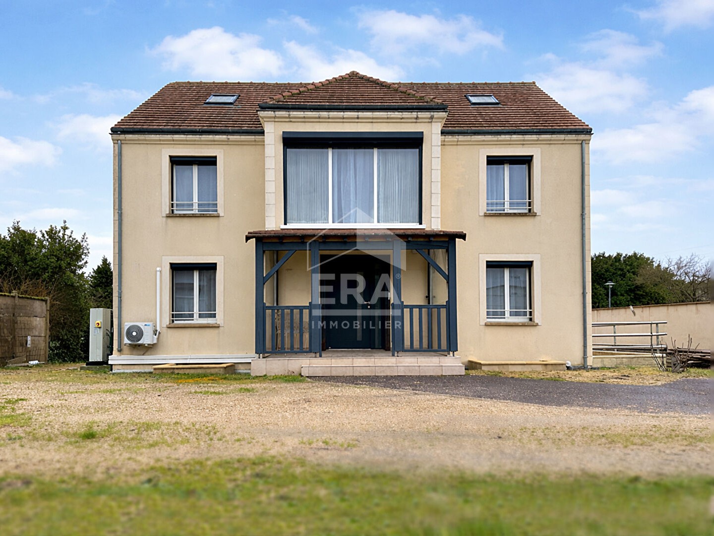 Villa 6 pièces
