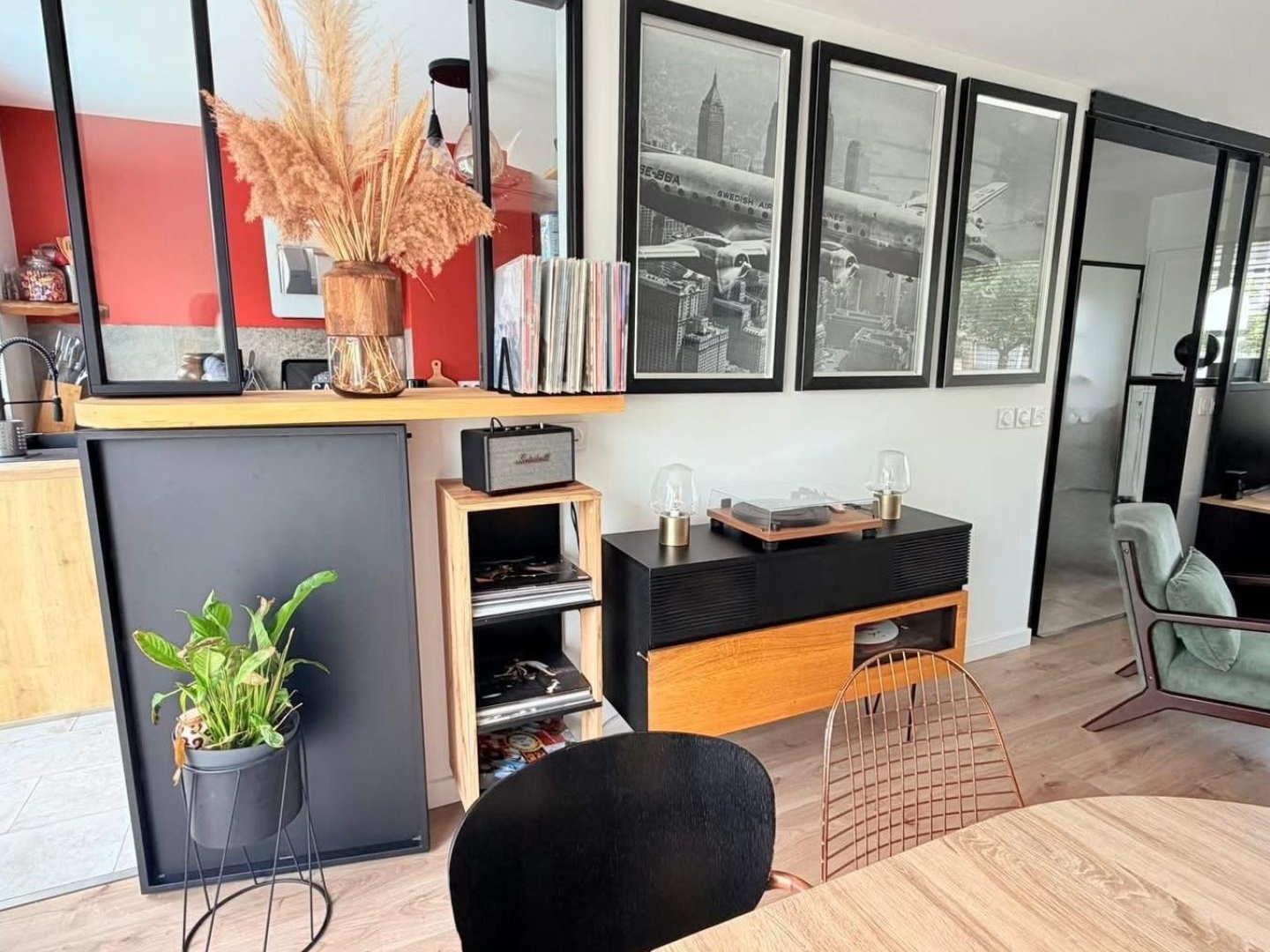 Maison à vendre - 5 pièces - 90m2 - Croix (59170)