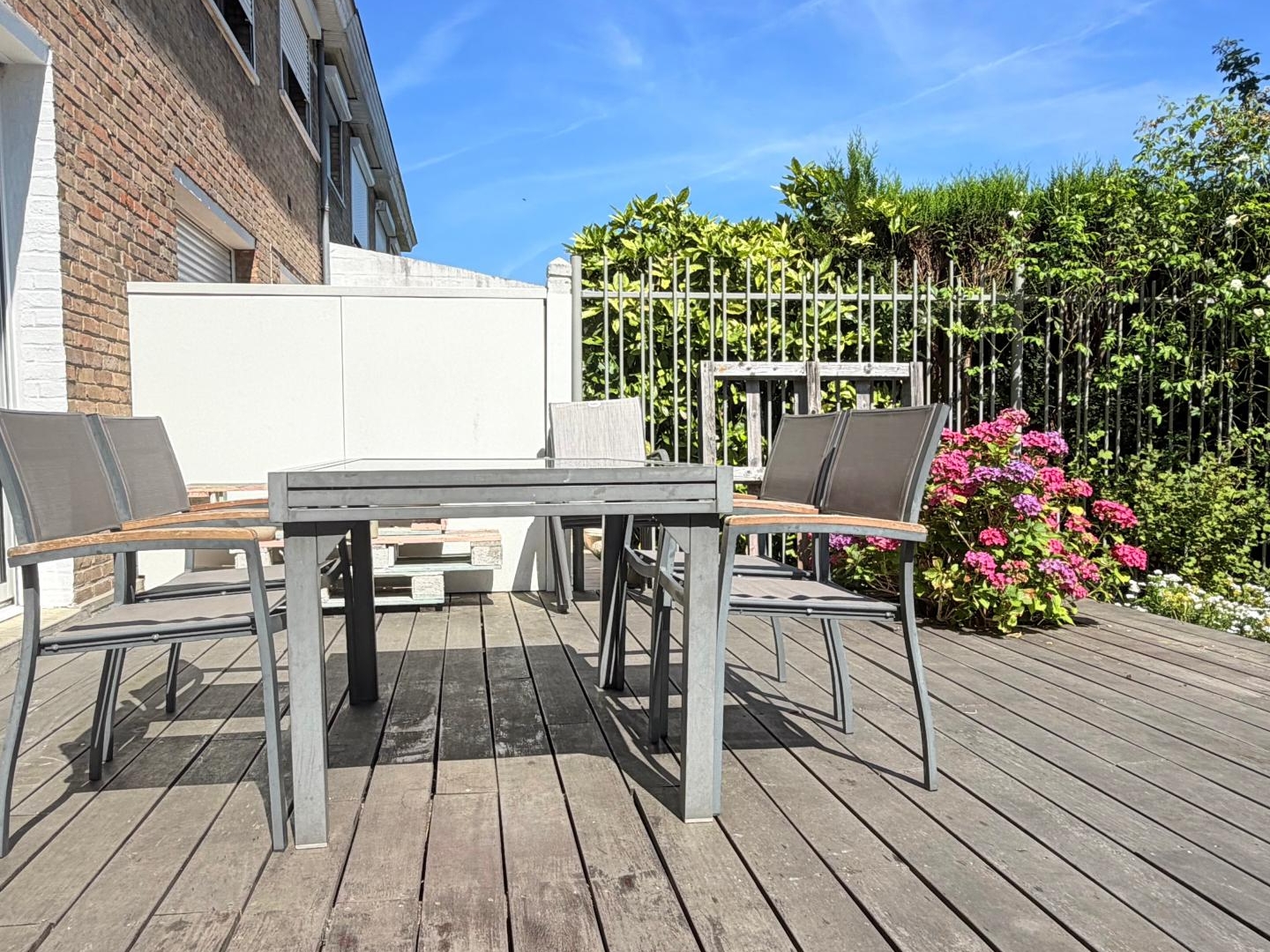 Maison à vendre - 5 pièces - 90m2 - Croix (59170)