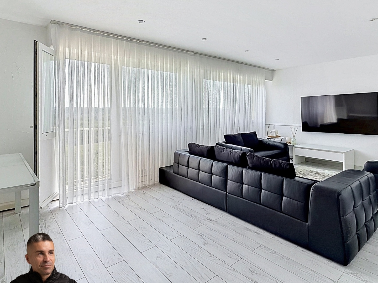 Appartement 5 pièces 92 m²