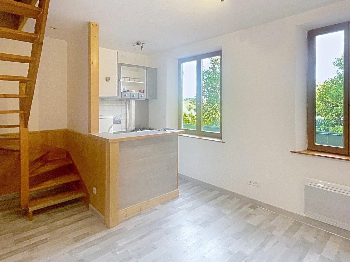 Petite maison sans copropriété