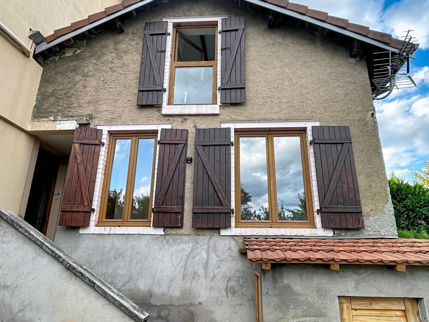 Maison à vendre - 2 pièces - 37m2 - Chavelot (88150)