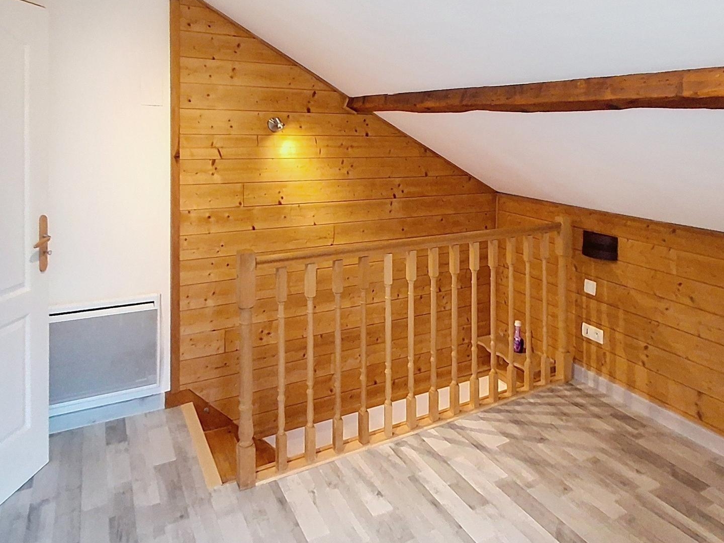 Maison à vendre - 2 pièces - 37m2 - Chavelot (88150)