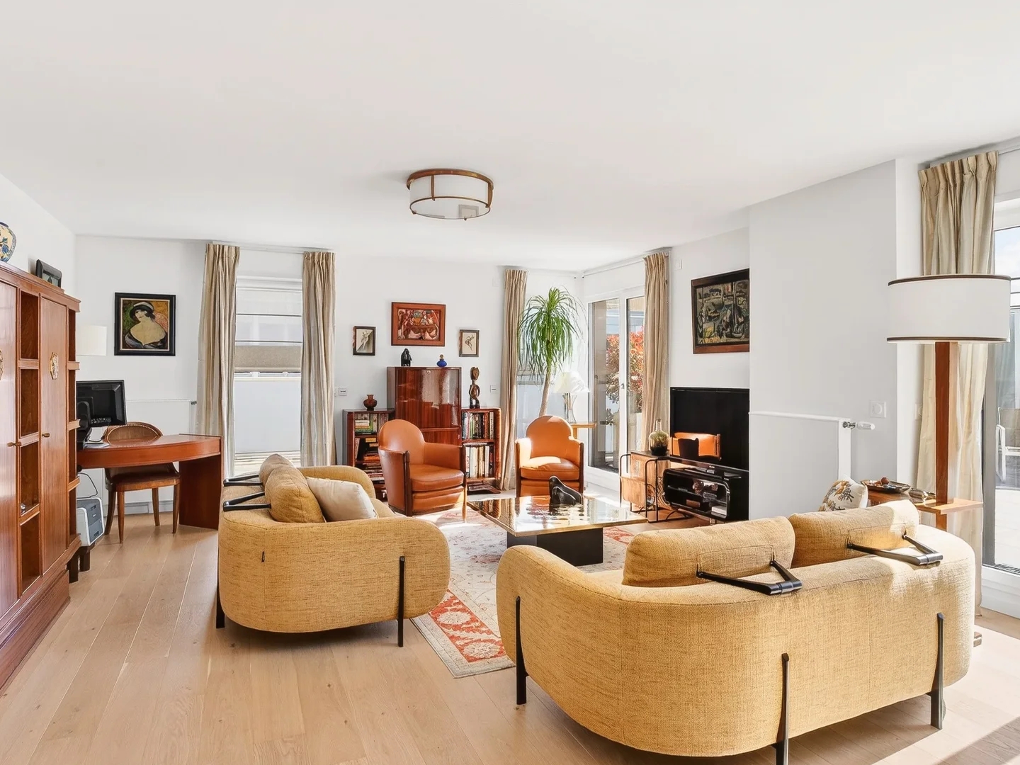 Appartement 4 pièces 109 m²