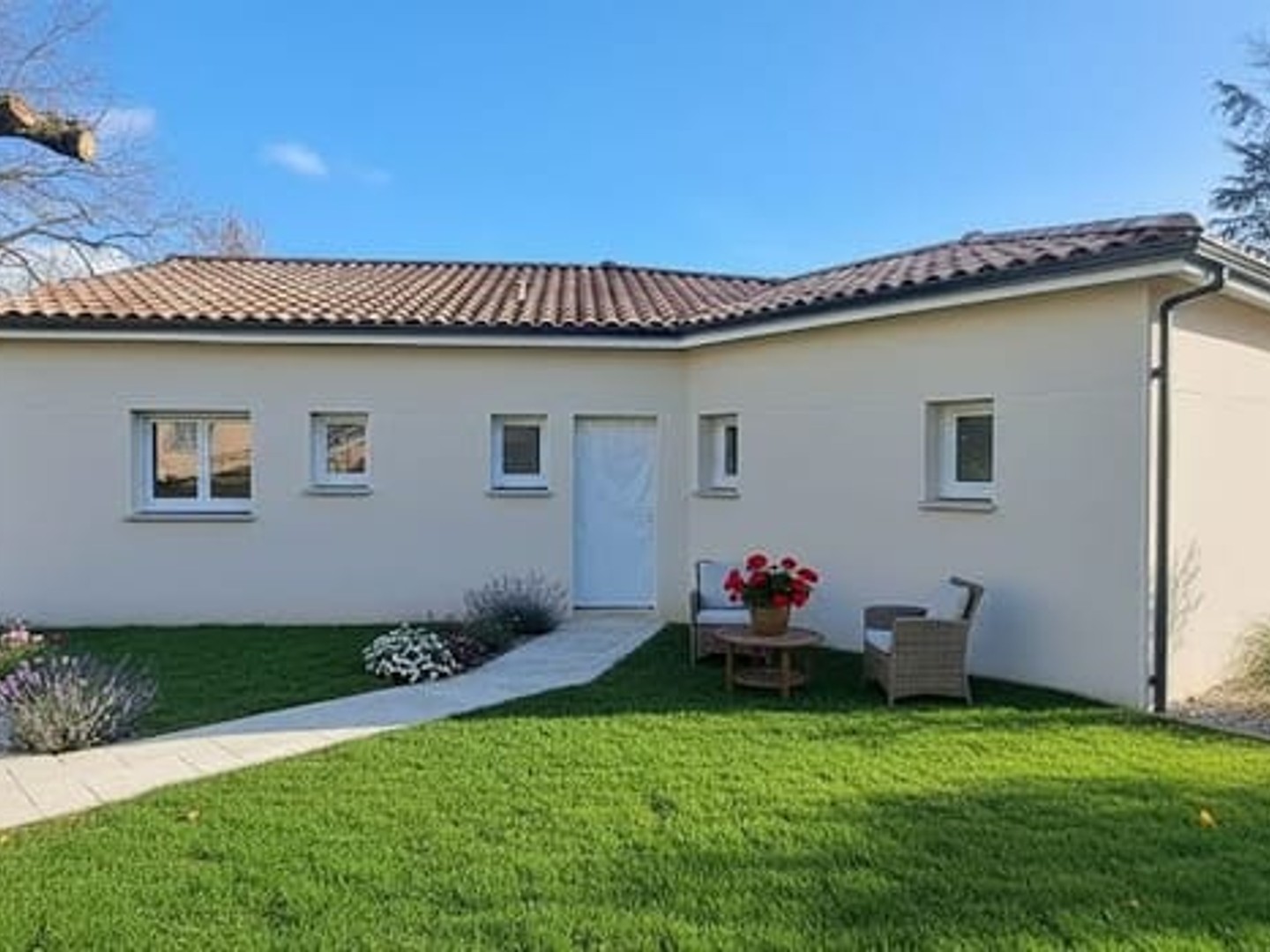 Maison 5 pièces 115 m²