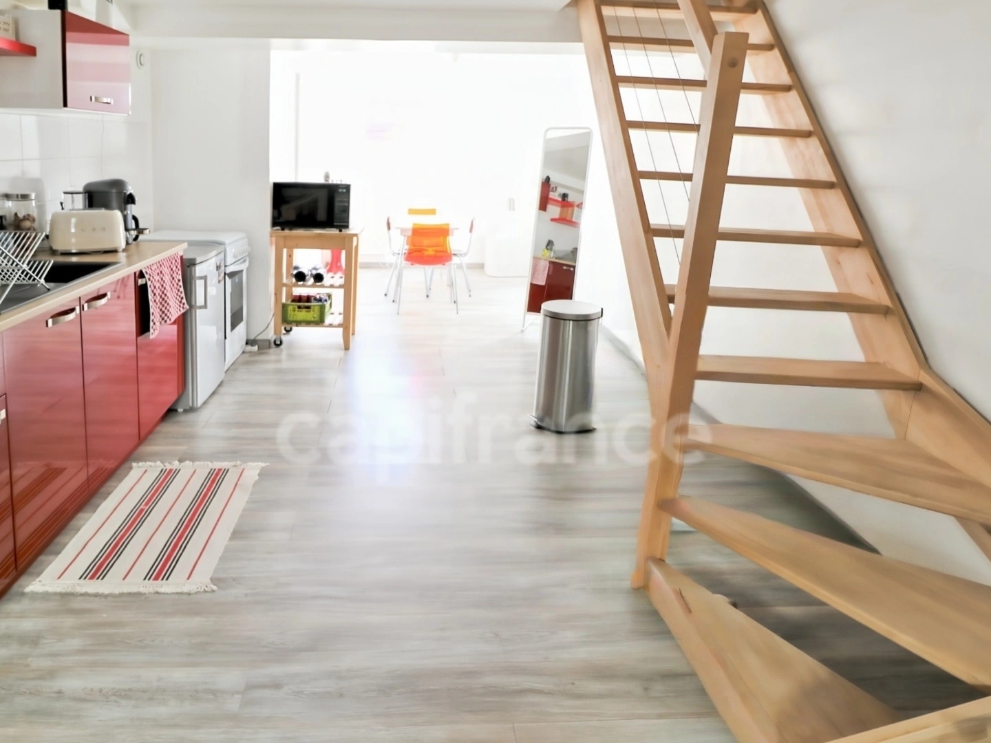 Appartement 2 pièces 40 m²