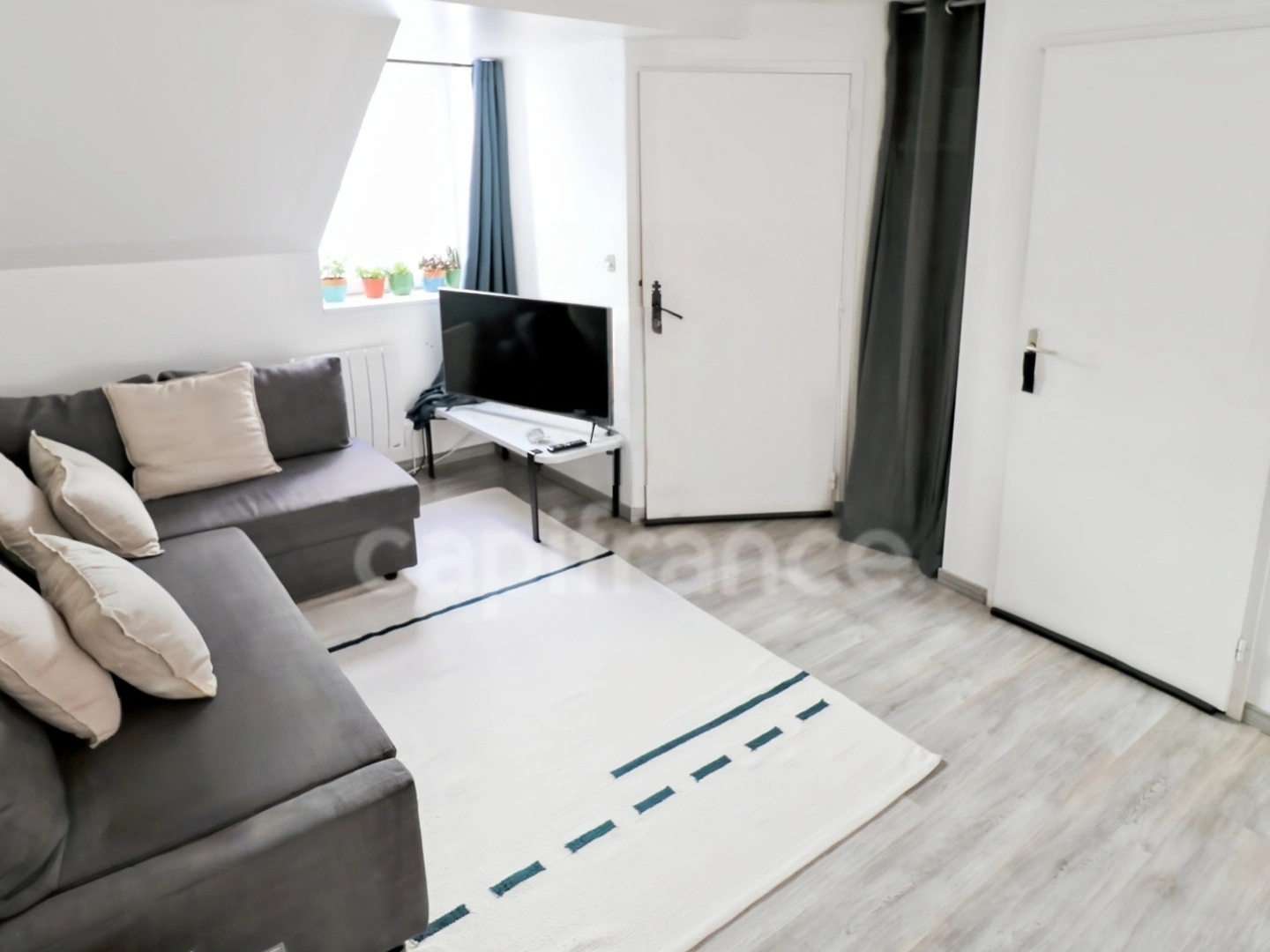 Appartement à vendre - 2 pièces - 40m2 - Chalon-Sur-Saône (71100)