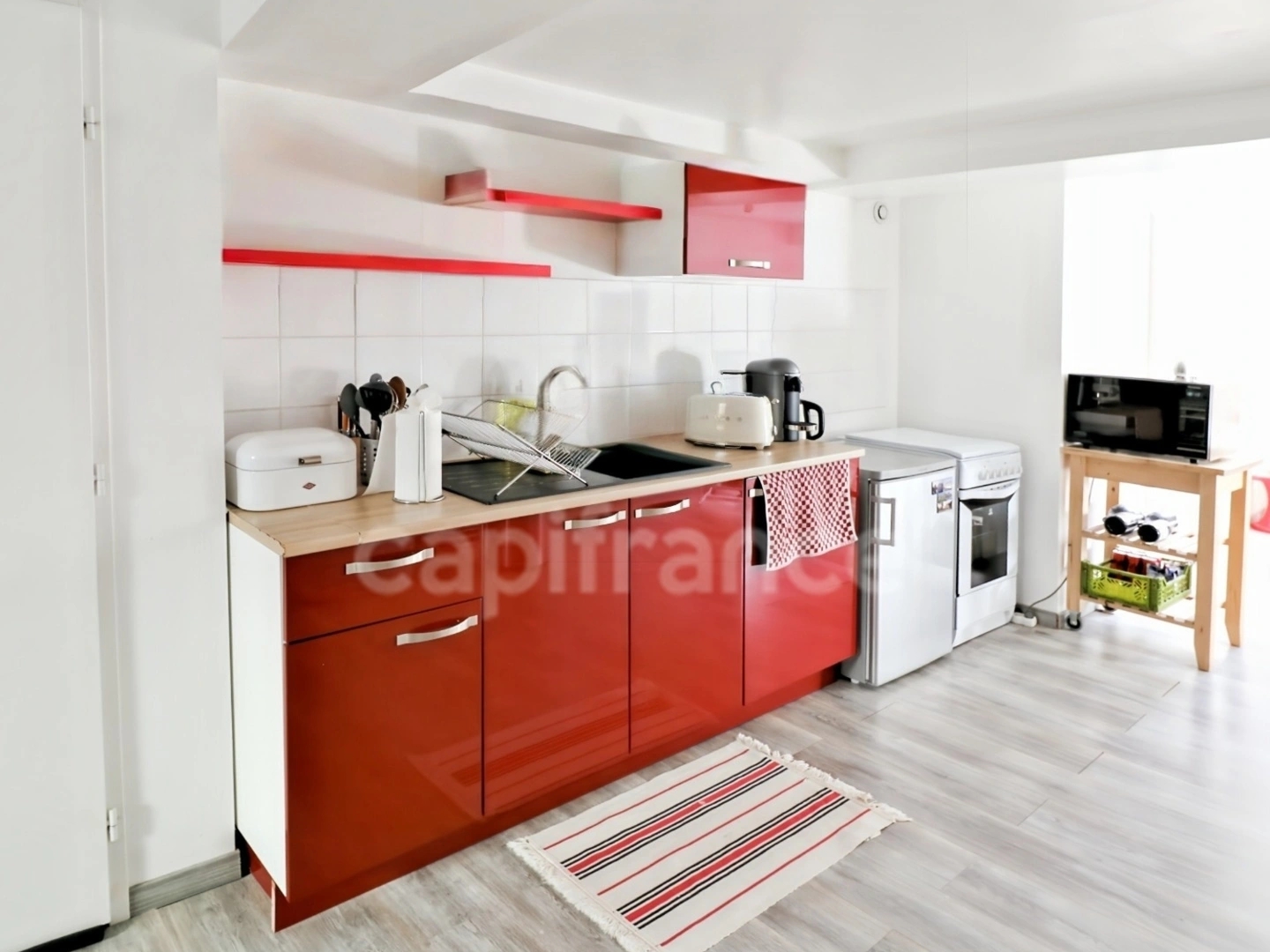 Appartement à vendre - 2 pièces - 40m2 - Chalon-Sur-Saône (71100)