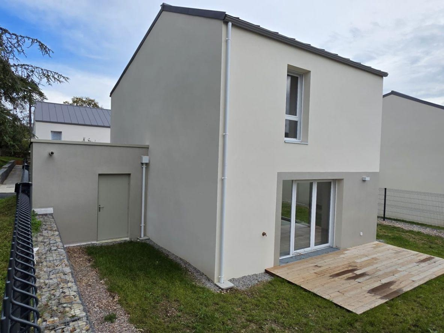 Maison à vendre - 4 pièces - 95m2 - Couëron (44220)