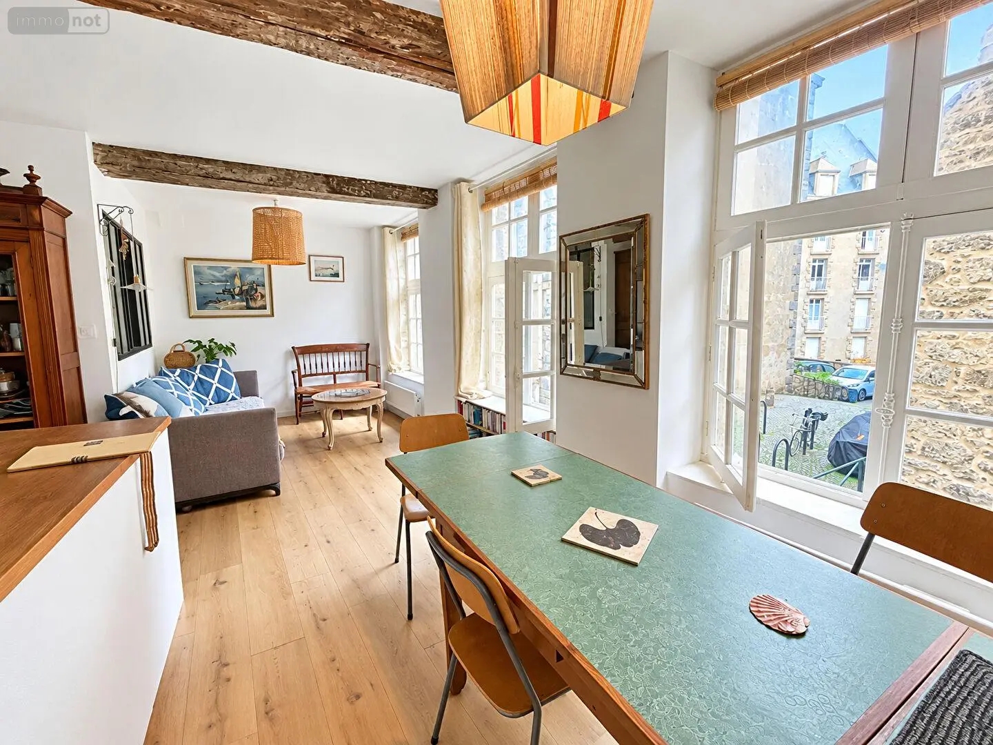 Appartement 3 pièces 63 m²