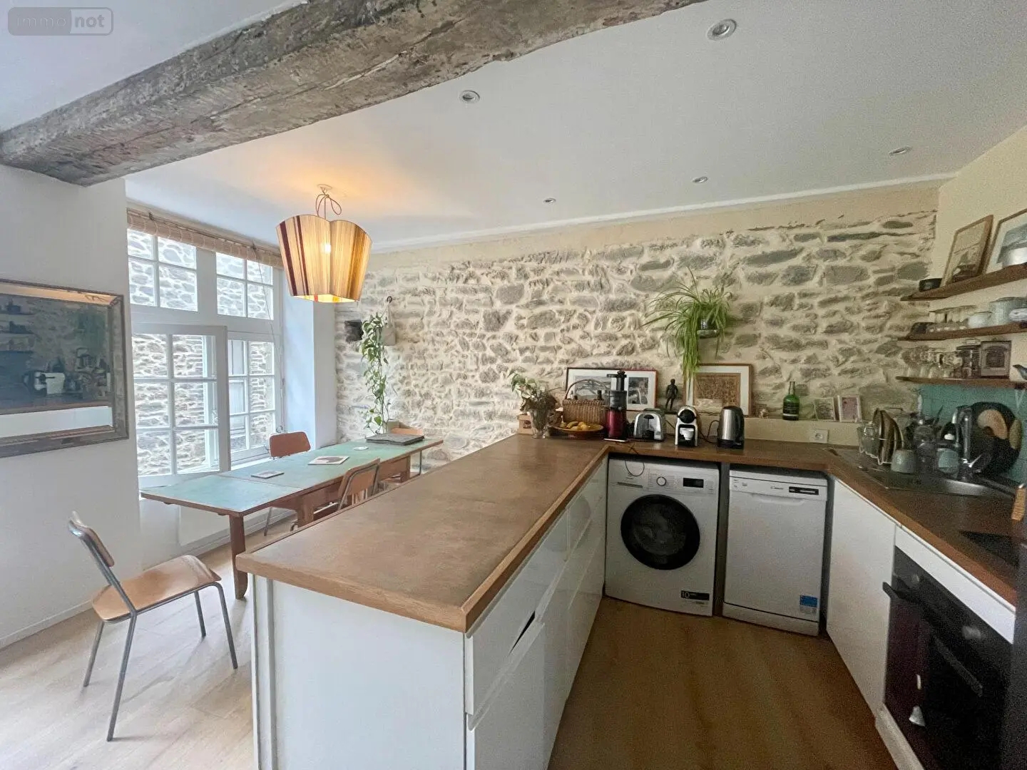 Appartement à vendre - 3 pièces - 63m2 - Saint-Malo (35400)