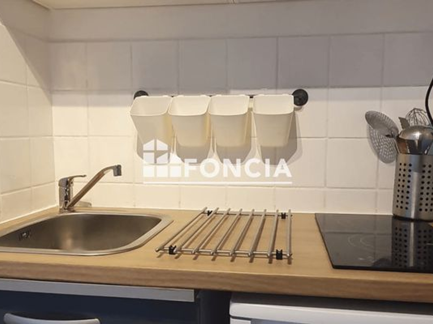 Appartement à vendre - 1 pièce - 18m2 - Avignon (84000)