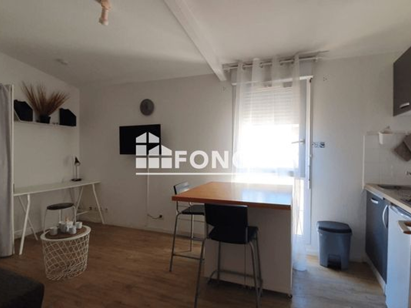 Appartement à vendre - 1 pièce - 18m2 - Avignon (84000)