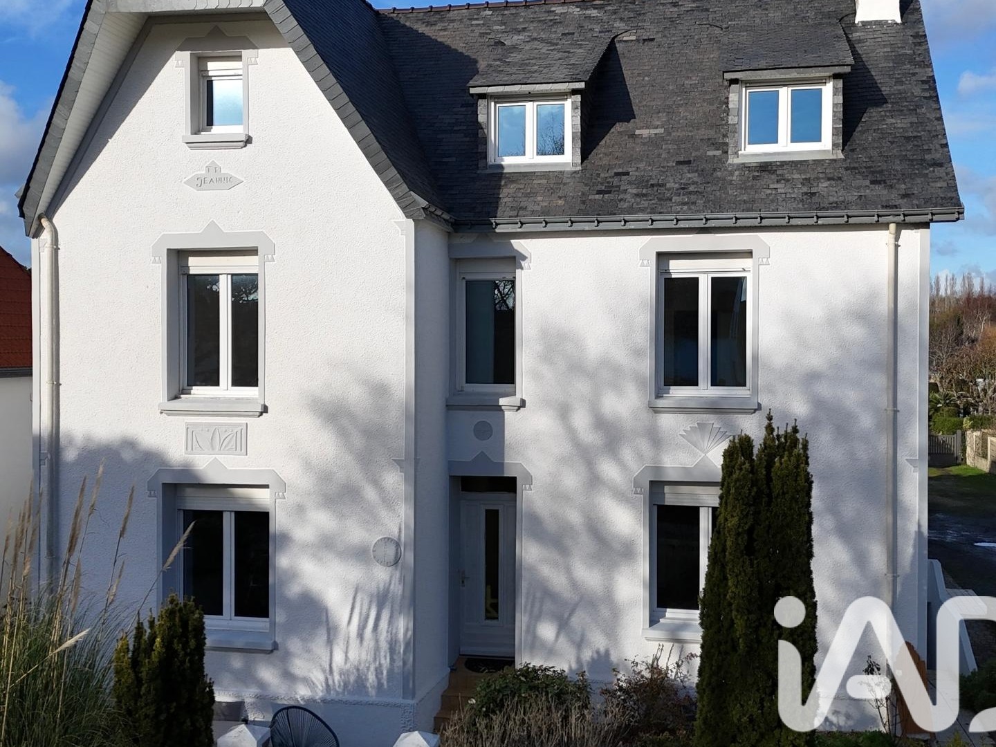 Maison 12 pièces 185 m²