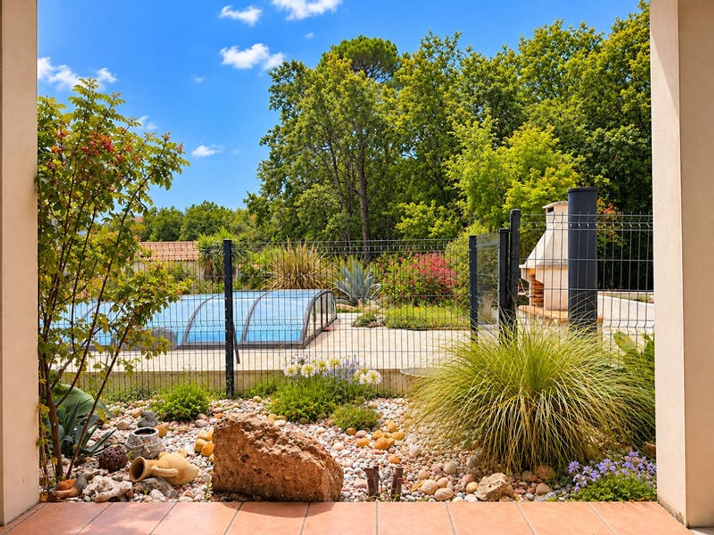 Maison à vendre - 8 pièces - 203m2 - Étaules (17750)